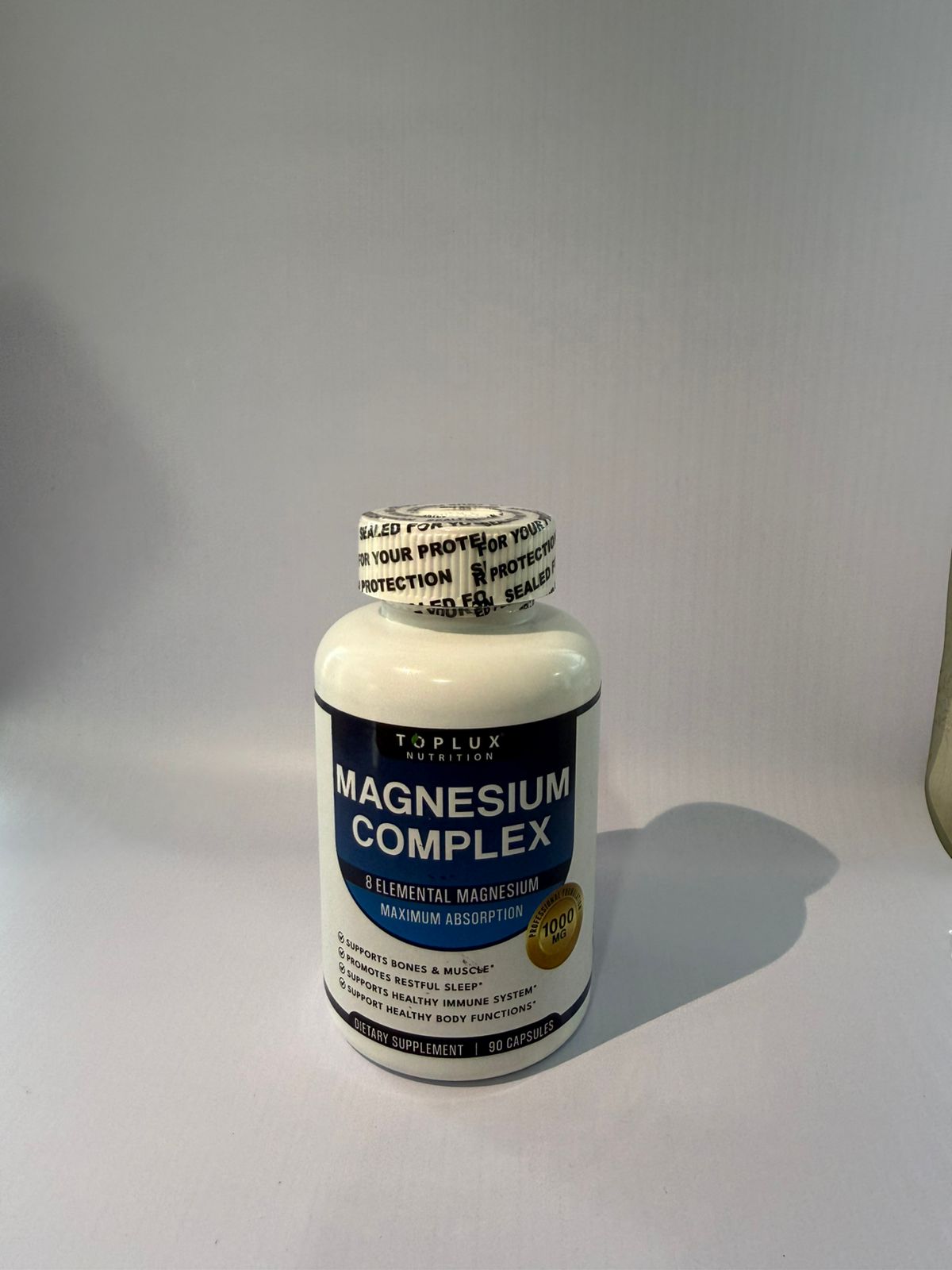 Magnesium Complex TopLux